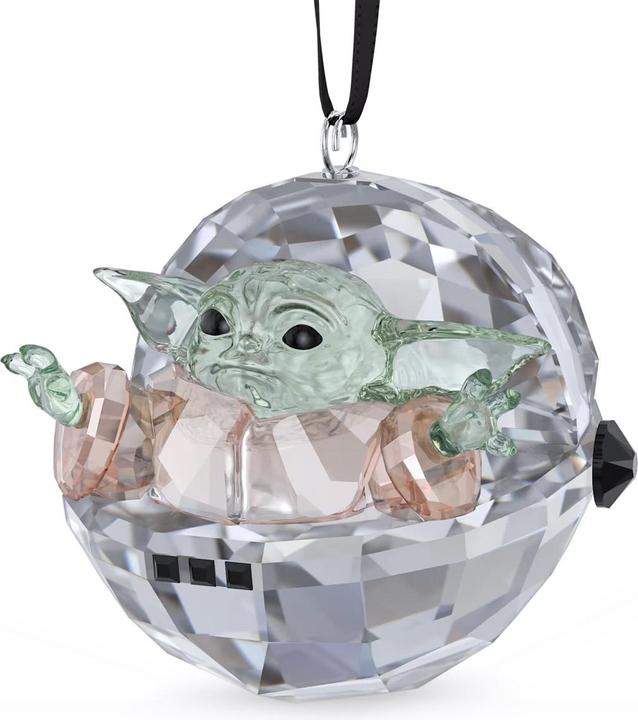 Image du produit Swarovski Ornement Star Wars The Mandalorian Grogu (1 -pièce)