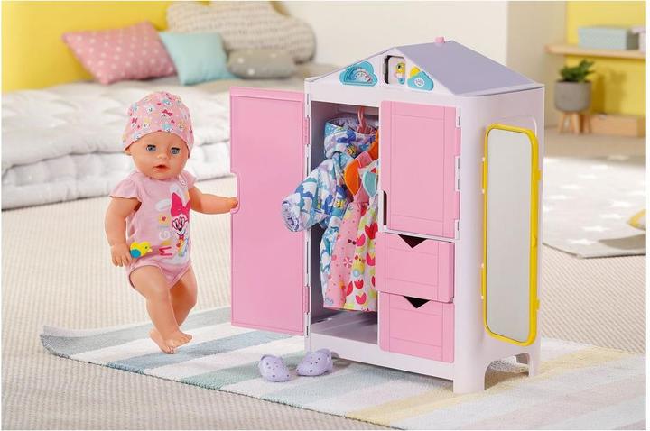 Produktbild Zapf Creation Schrank mit Wetterente