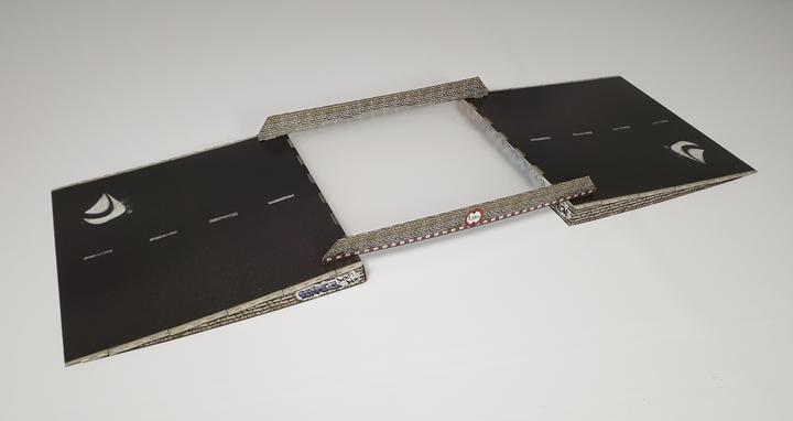 Actual product image Sturmkind DRIFT Bridge