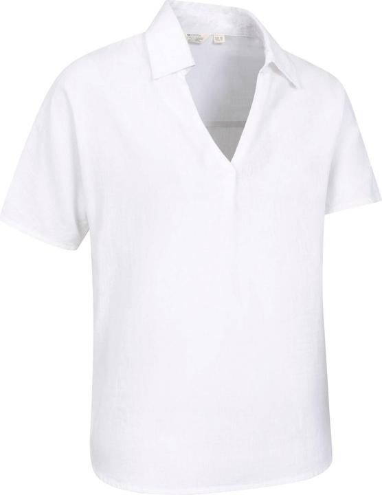 Immagine prodotto Mountain Warehouse Breeze II Camicia Maniche Corte Donna (34 D)