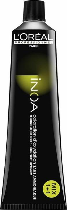 Produktbild L'Oréal Professionnel Inoa (5/56 Hellbraun Mahagoni-Rot)