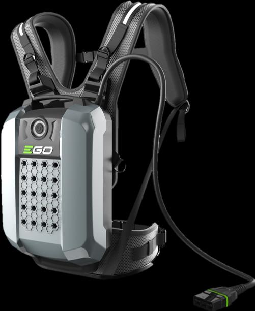 Produktbild EGO Kuprinė-akumuliatorius Power+ BAX1501 56V 28,0Ah