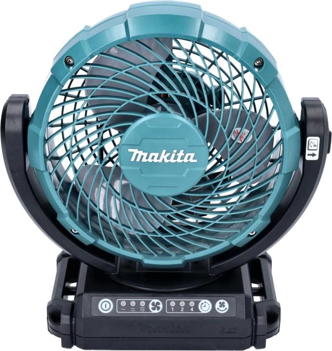 Produktbild Makita DCF 102 RM Akku Ventilator Lüfter 18 V 18 cm + 2x Akku 4,0 Ah + Ladegerät