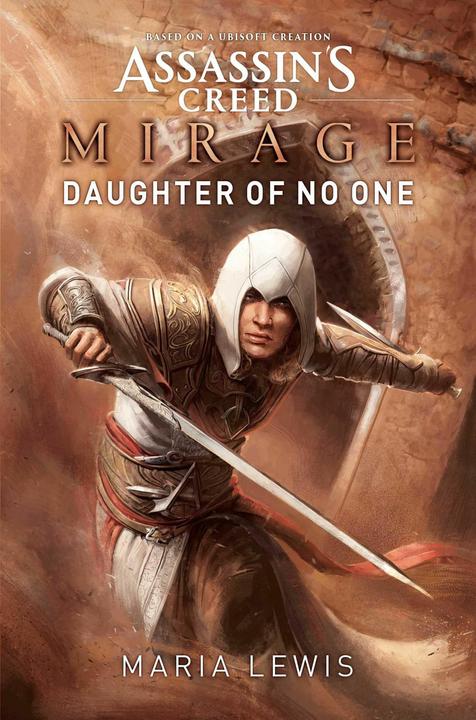 Immagine prodotto Assassin's Creed Mirage: Daughter of No One (Inglese, Maria Lewis, 2024)
