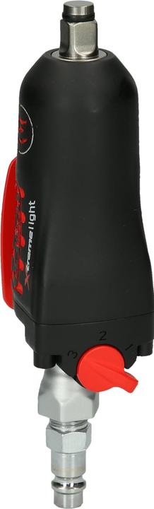 Image du produit KS Tools 3/8 MONSTER Xtremelight mini clé à chocs à air comprimé avec bascule d'inversion, 108Nm