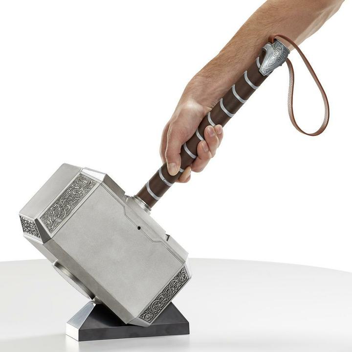 Produktbild Hasbro Thor- Elektronischer Hammer Mjolnir