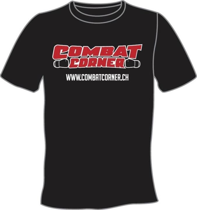 Combat Corner T-Shirt