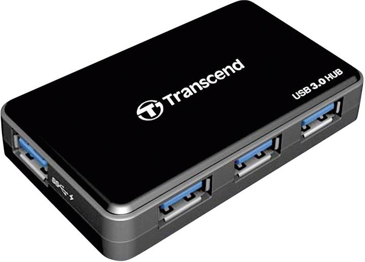 Produktbild Transcend TC - USB 3.0 4-Port Hub (Micro USB, 4 Ports)