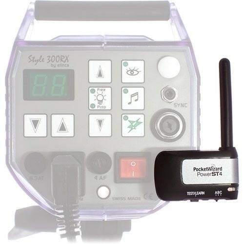 Produktbild PocketWizard PowerST4 Empfänger (Funk)