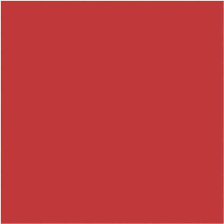 Produktbild Creativ Company Glasfarbe, transparente Farbe – Rot, 30 ml (Transparentfarbe, 30 ml)