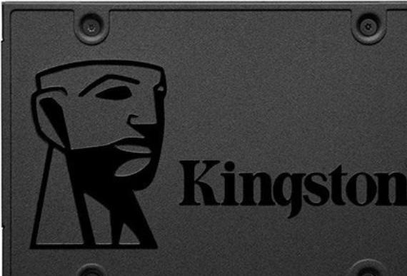 Produktbild Kingston Technology A400, 240 GB, 2.5", 500 MB/s, 6 Gbit/s