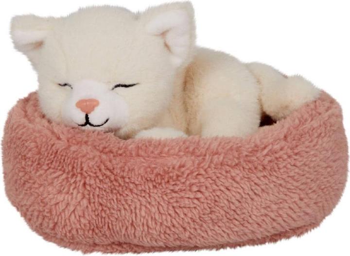Produktbild Die Spiegelburg Schlafende Katze Penny im Korb