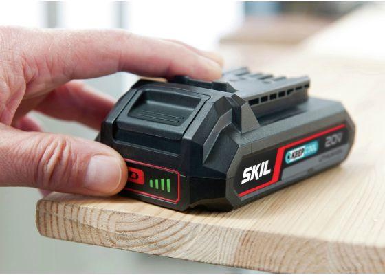 Actual product image Skil BATTERY 3102AA 20V 2.5AH (20 V)