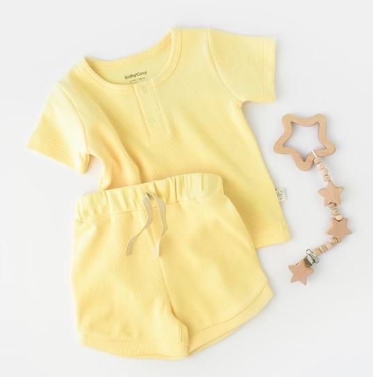 BabyCosy Set. Short. T-shirt