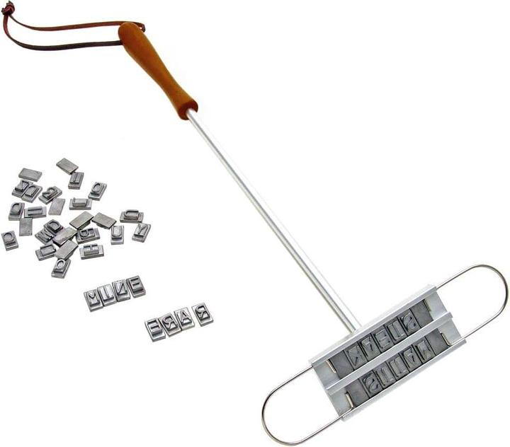Image du produit Mikamax BBQ Branding Iron