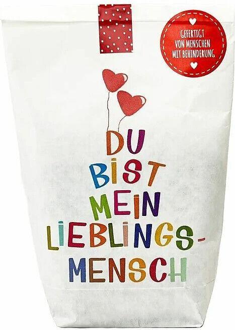 Produktbild Wunderle Wundertüte Du bist mein Lieblingsmensch (Geschenkbox)