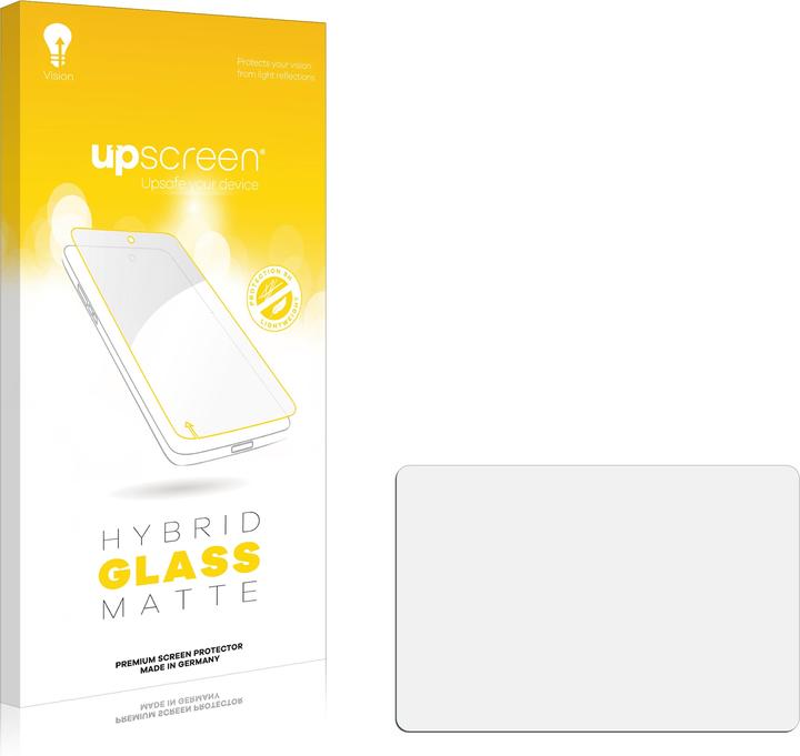 upscreen Reflection Shield Glass Matte