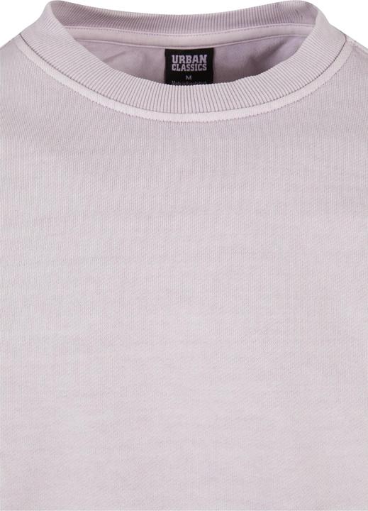 Actual product image Urban Classics Heavy Terry Garment Dye Crew - 19381 (XL)