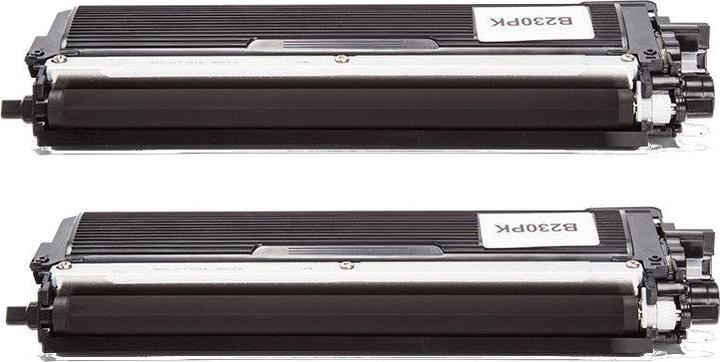 Produktbild Hermex Kompatibler Toner für Brother MFC-9120CN (BK)