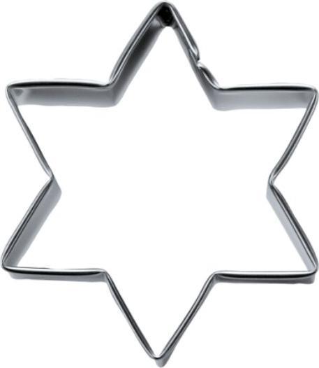 Image du produit Städter Emporte-pièce étoile petite, 6 branches