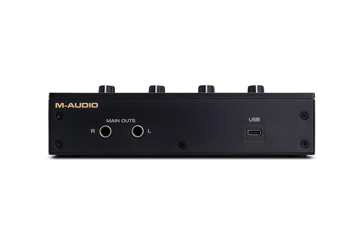 Produktbild M-Audio M-Track Duo HD (USB)