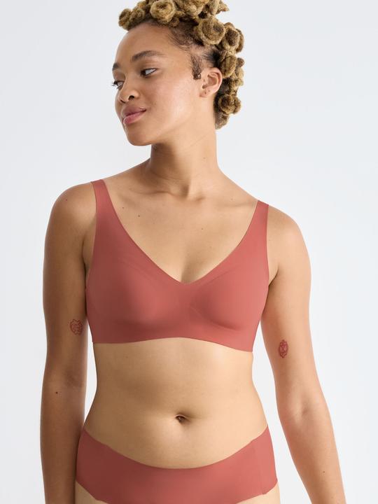 Image du produit Sloggi Bügelloser BH ZERO Feel 2.0 Soft bra (L, Une unité par pack)