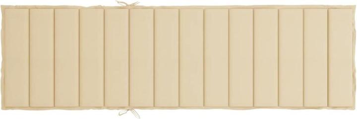 Actual product image VidaXL Hayder (200 x 70 x 3 cm)