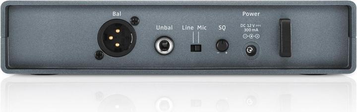 Actual product image Sennheiser Xsw