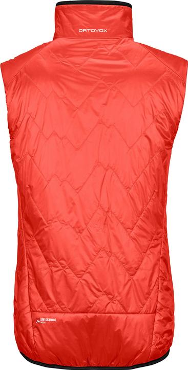 Immagine prodotto Ortovox Gilet Swisswool Piz Vial da donna (XS)