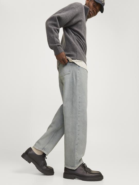 Produktbild Jack & Jones JJIALEX JJCLASSIC CJ 244 Baggy Fit Jeans Baggy Fit Jeans (34)