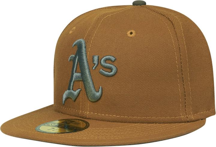 New Era 59Fifty Cap - WORLD SERIES Oakland Athletics - 7 (7)