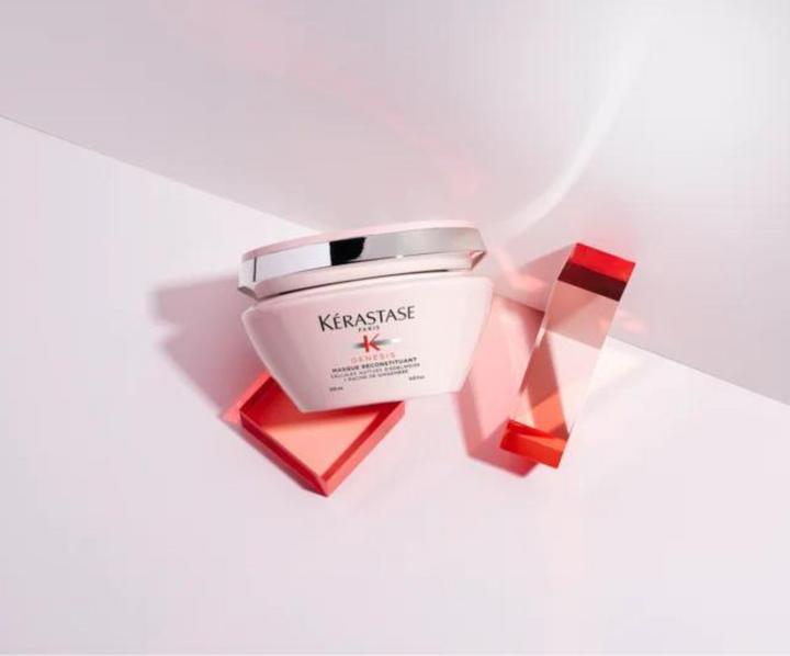 Actual product image Kérastase Genesis Masque Reconstituant (200 ml)