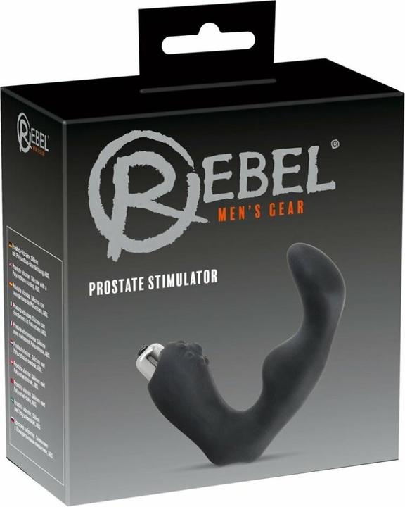 Actual product image Rebel Prostate Stimulator