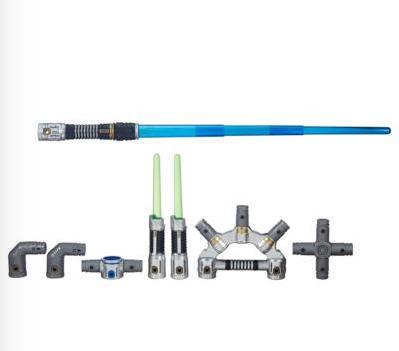 Image du produit Hasbro Star Wars : E7 - Signature Lightsaber