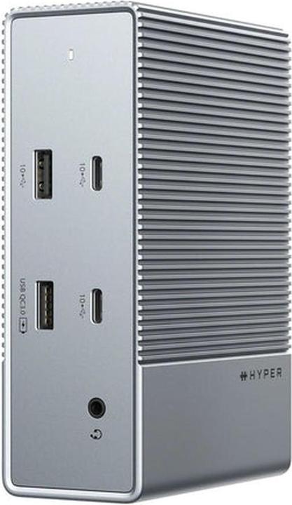 Actual product image Targus HyperDrive Gen 2 (USB-C, 15 Ports)