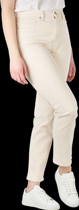 Actual product image Armedangels Lejaani Undyed Jeans Slim Fit Uncolored (W31/L30)