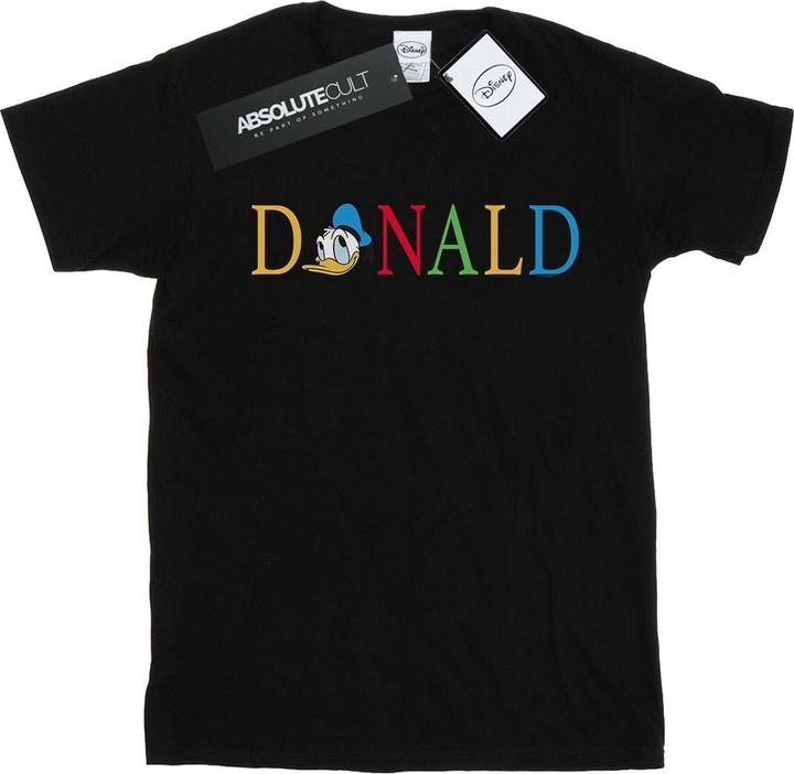 Disney Donald Duck Letters TShirt (M)