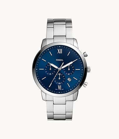 Productafbeelding Fossil Neutra Chrono (Chronograaf, 44 mm)