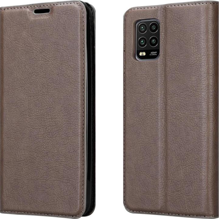 Productafbeelding Cadorabo Boek Onzichtbare Magneethoes (Xiaomi Mi 10 Lite)