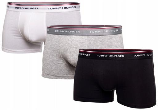 Actual product image Tommy Hilfiger Trunk (S, pack of 3)