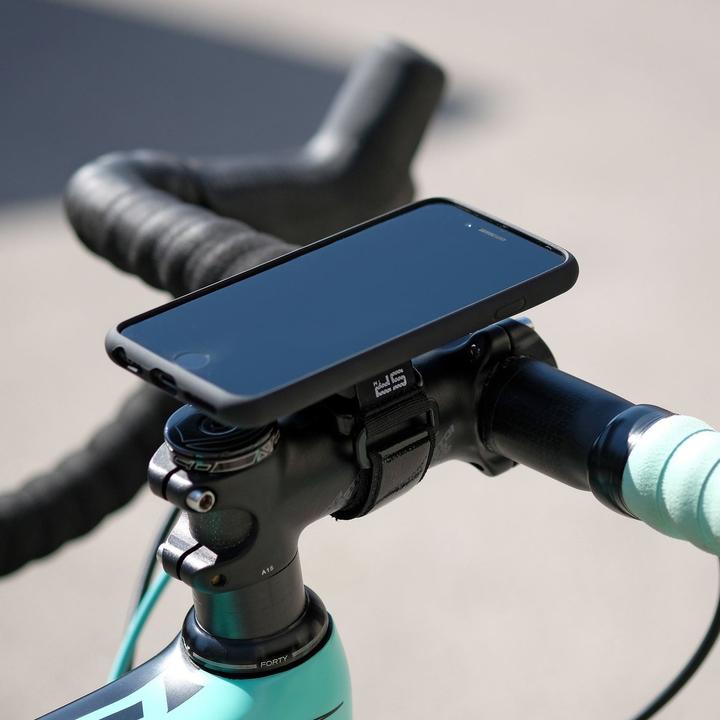 Actual product image Sp Connect Universal Mount SPC+ black