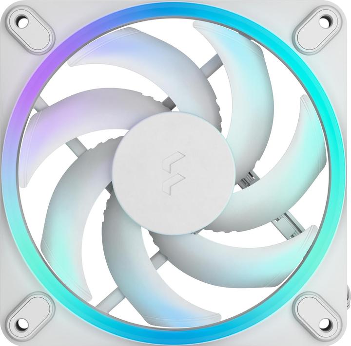 Fractal D. Momentum 12 RGB White (120 mm, 1 x)