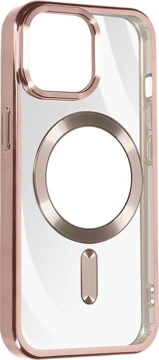 Produktbild Avizar Chrom Handyhülle Series (Apple iPhone 15 Pro)
