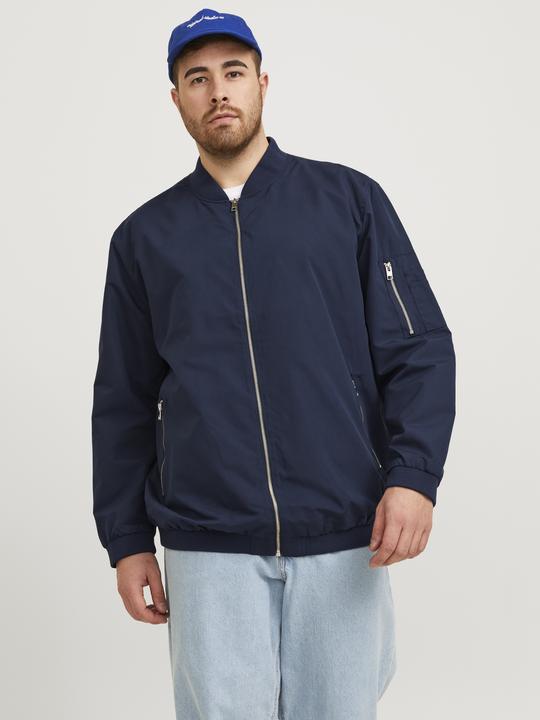 Produktbild Jack & Jones Leichte Plus Size Jacke (7XL)