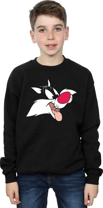 Image du produit Looney Tunes - Sweat SYLVESTER FACE - Garçon (116)