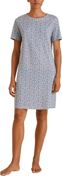 Actual product image Calida Short-sleeved nightdress, length 95cm (XS)