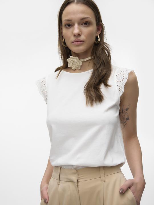Image du produit Vero Moda Vmemily Sl Gathering Top Jrs Noos (XS)