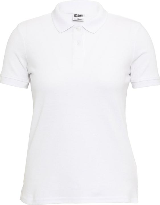 Urban Classics Ladies Polo Shirt - 167181 (4XL)