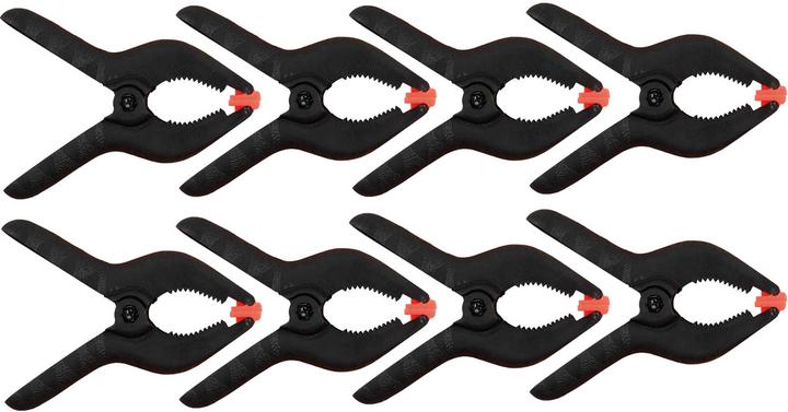 Image du produit Donau Micro-clamps (20 mm)