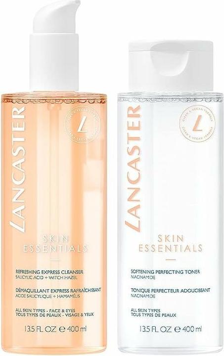 Immagine prodotto Lancaster Set regalo - Skin Essentials Softening Duo Set 2x400ml (400 ml)